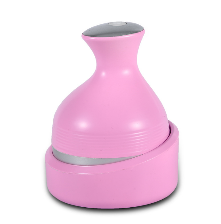 Electric Massager Wireless Waterproof Shoulder And Neck Deep Tissue Kneading Massage.